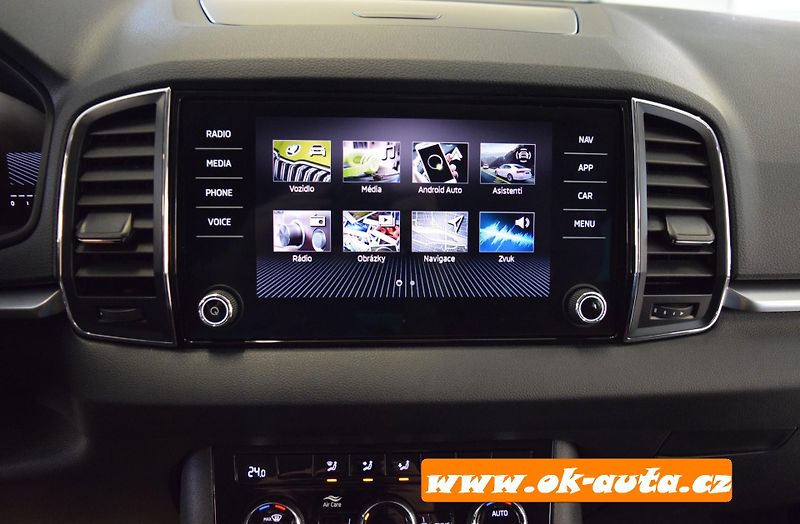Škoda Karoq 2.0 TSI DSG 110 kW 2023-DPH - fotka 36 z 50