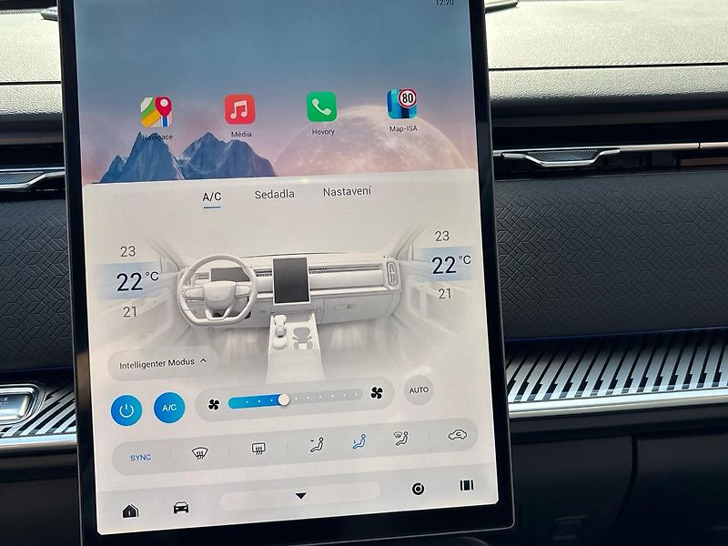 Jaecoo 7 (2026) Luxury 1.6 TGDI 108 kW - fotka 19 z 32