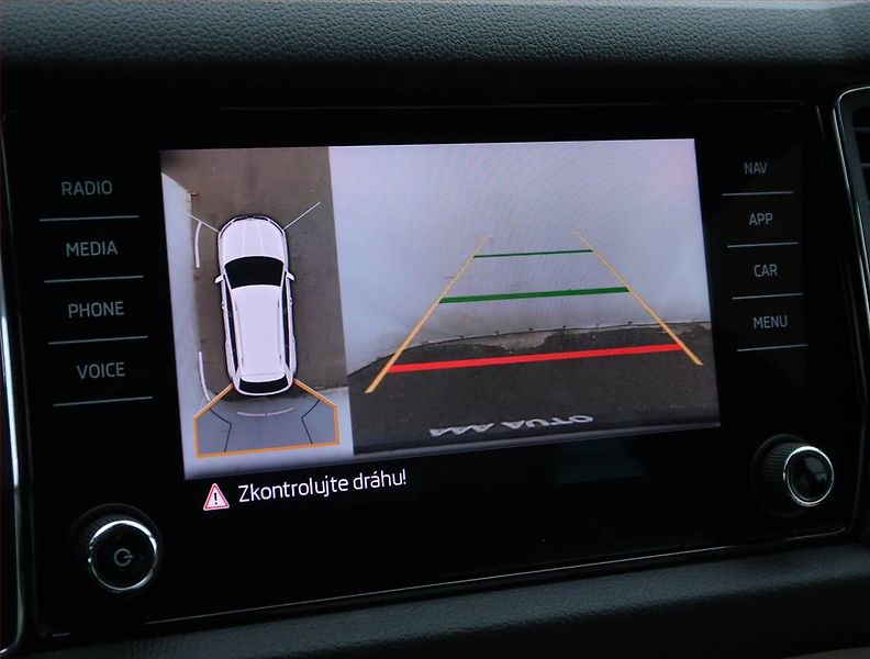 Škoda Kodiaq (2019) Laurin&Klement 2.0 TDI 4x4 - fotka 20 z 27