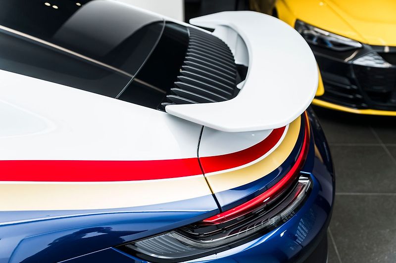 Porsche 911 (2024) (992) Dakar - fotka 5 z 8