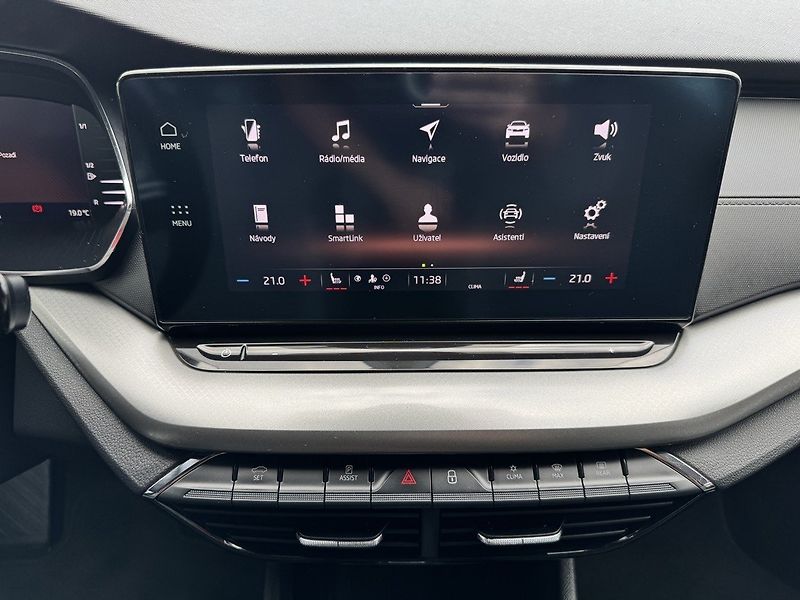 Škoda Octavia (2021) 2.0TDi 110kW 4x4 DSG LED - fotka 14 z 50
