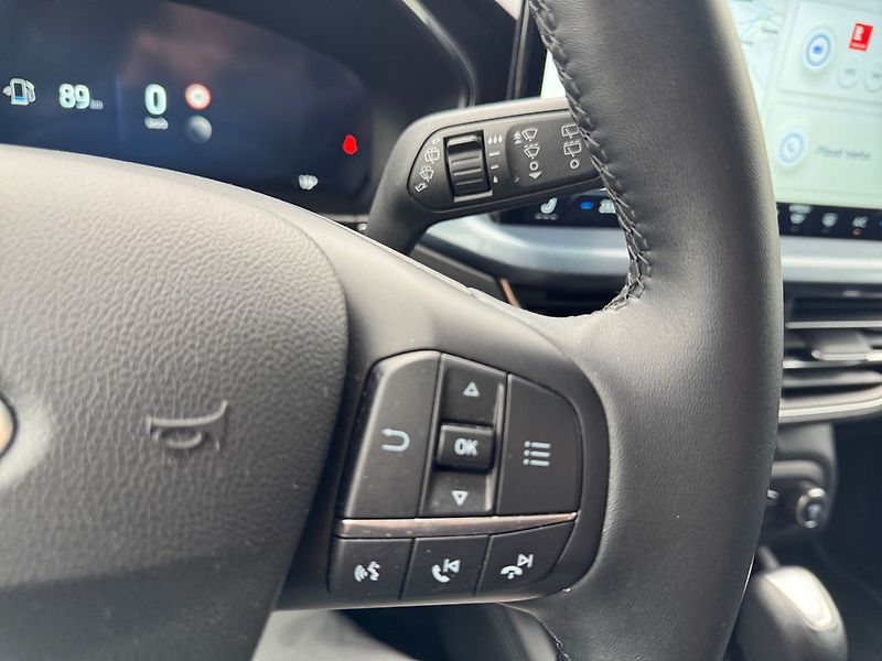 Ford Focus AUT. ACTIVE TOP VÝBAVA CZ ZÁRU - fotka 15 z 20
