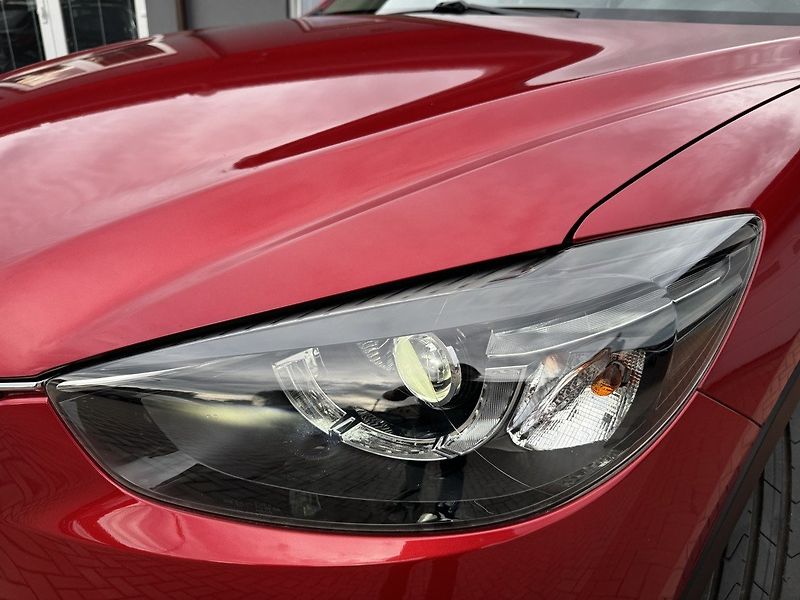 Mazda CX-5 (2016) 2.0i G-165 LED Navi Kamera - fotka 34 z 47
