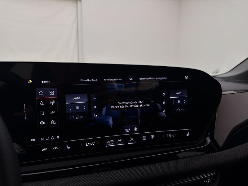 Audi A6 e-hybrid quattro 360 Matrix - fotka 23 z 29