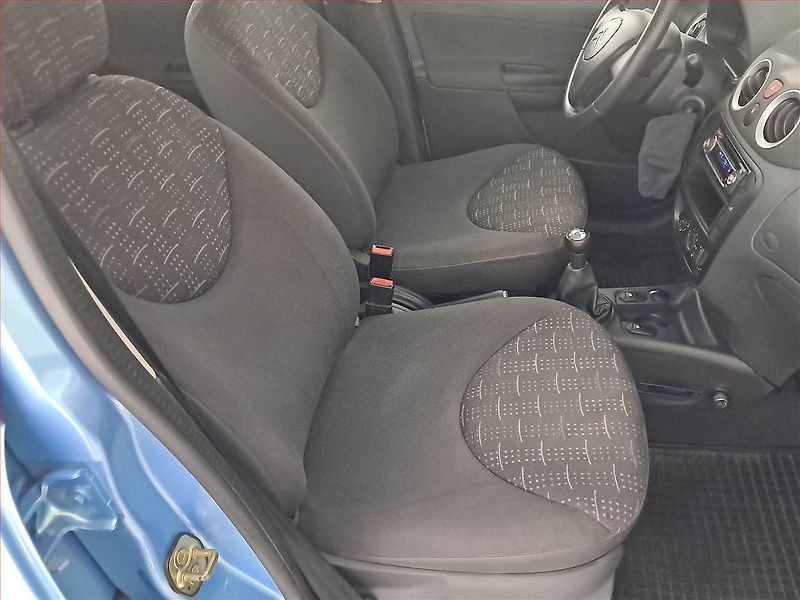 Citroën C3 (2007) 1.1 i, ČR,1.maj, po STK - fotka 9 z 15