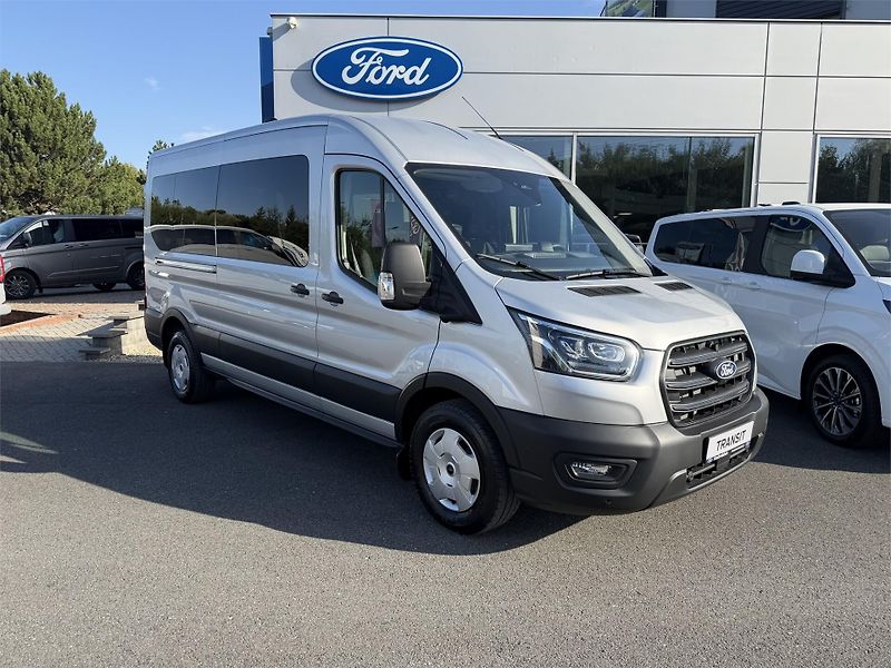 Ford Transit (2026) Kombi Trend 350 L3, 2.0 EcoBlu - fotografie inzerátu