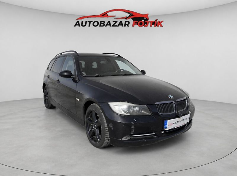 BMW Řada 3 (2008) 330 XD 170KW - fotografie inzerátu