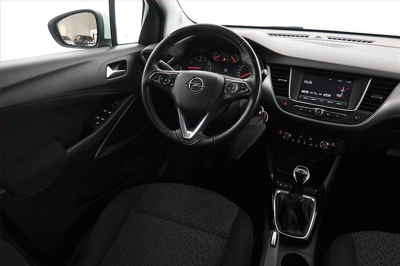 Opel Crossland X (2019) 1.2, Serv.kniha, Tempomat - fotka 7 z 15