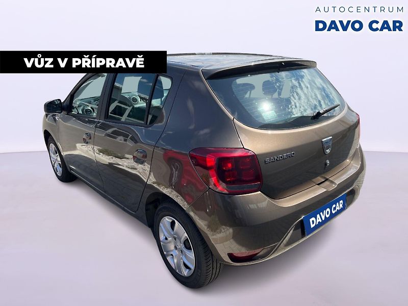 Dacia Sandero 1.0 SCe 54kW CZ Access - fotka 2 z 12