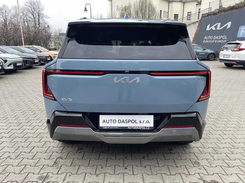 Kia EV5 (2025) Launch Edition 160 KW 