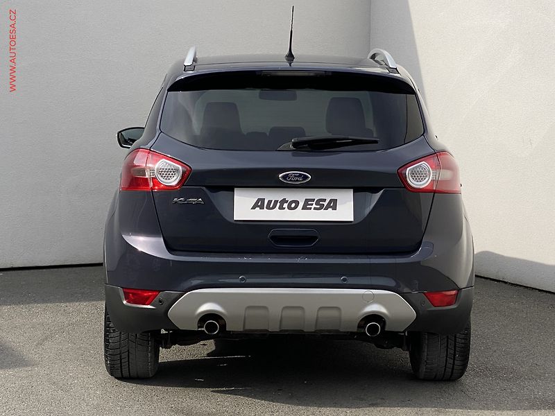Ford Kuga (2012) 2.0 TDCi 4X4, Titanium - fotka 5 z 16