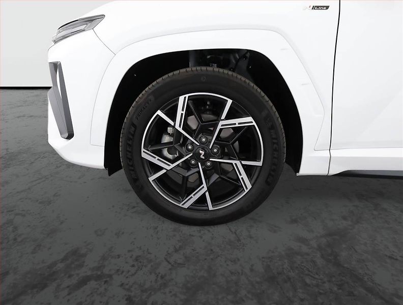 Hyundai Tucson (2025) 1.6 T-GDI, N-line, Navigace - fotka 17 z 17