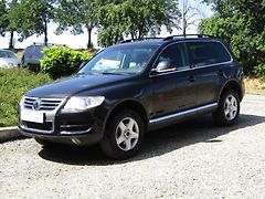 Volkswagen Touareg (2007) 2.5 TDI 128kW - fotografie inzerátu