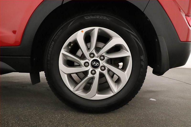 Hyundai Tucson (2016) 1.7 CRDi, Serv.kniha, Navi - fotka 20 z 20