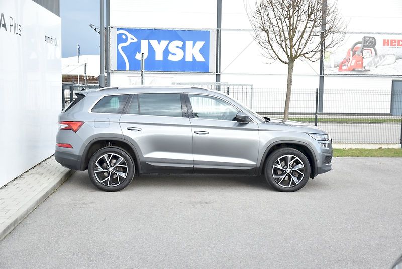 Škoda Kodiaq (2021) STYLE PLUS 2.0TDI 110kW 4x4 DS - fotka 10 z 35
