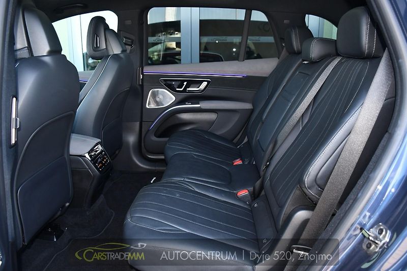 Mercedes-Benz EQS 450 AMG 4M ZÁRUKA REZERVACE - fotka 13 z 57