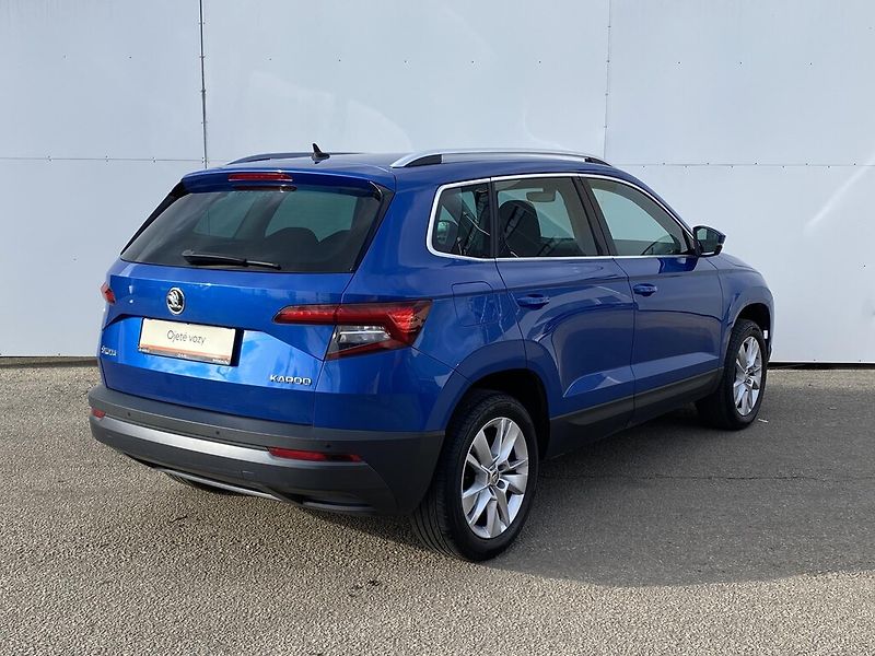 Škoda Karoq 1,5 TSI 110 kW Style - fotka 2 z 28