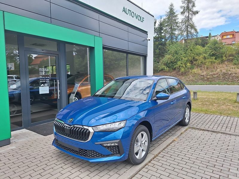 Škoda Scala Classic 1,5TSI 110kW - fotografie inzerátu