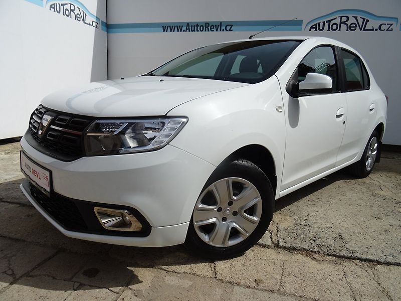 Dacia Logan (2019) 1.0i,1majitelČR,s.kn,klima - fotka 2 z 20