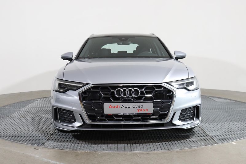 Audi A6 Avant Sline 50 TDI quattro tiptronic - fotka 2 z 25