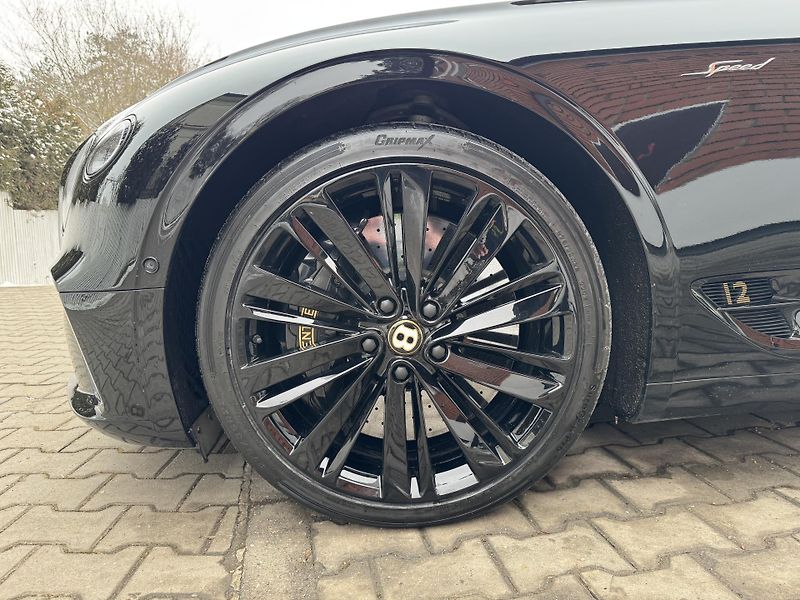 Bentley Continental GT GT W12-MULLINER-SPEED-ČR - fotka 40 z 40