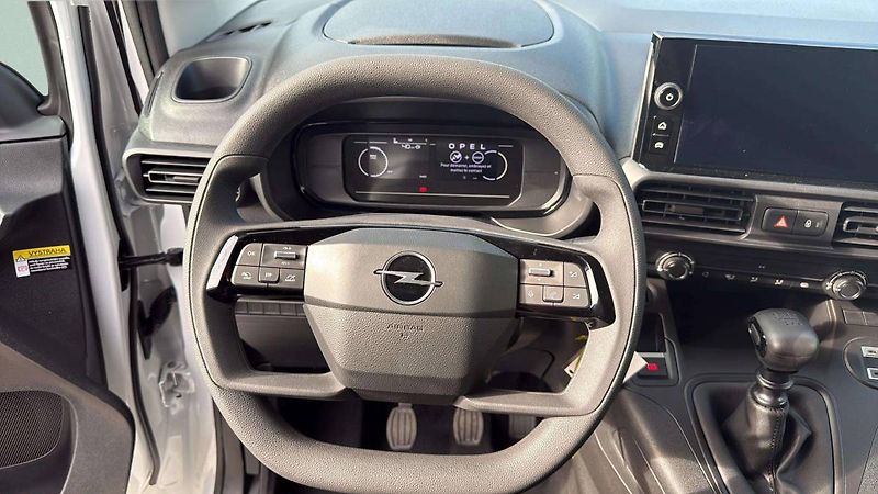 Opel Combo (2026) Van L2 (XL) 1.5 CDTi 102k MT6/ - fotka 17 z 24