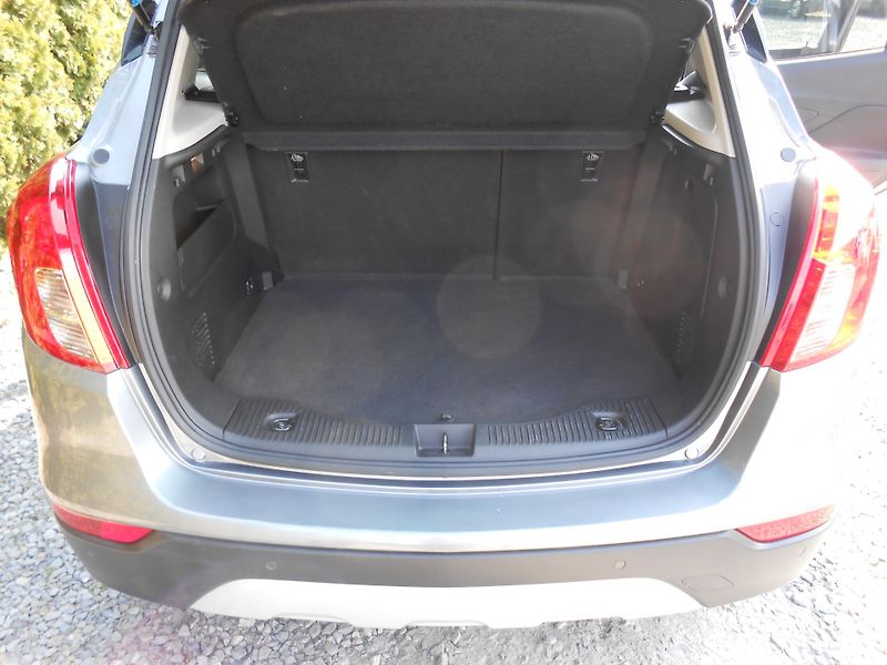 Opel Mokka X,1.6CDTi,KAMERA,Kůže,Navi - fotka 24 z 46
