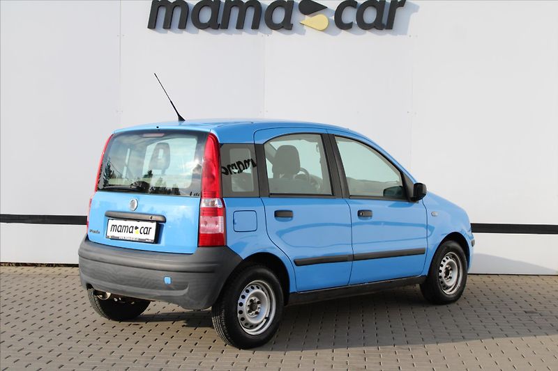 Fiat Panda 1.1i SERVIS. KN. CITY SERVO ČR - fotka 3 z 3
