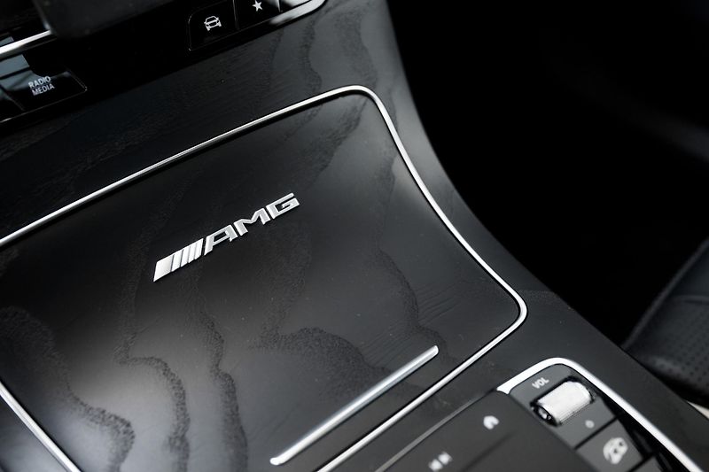 Mercedes-Benz GLC 63S 4M*Aerodymic AMG - fotka 33 z 51
