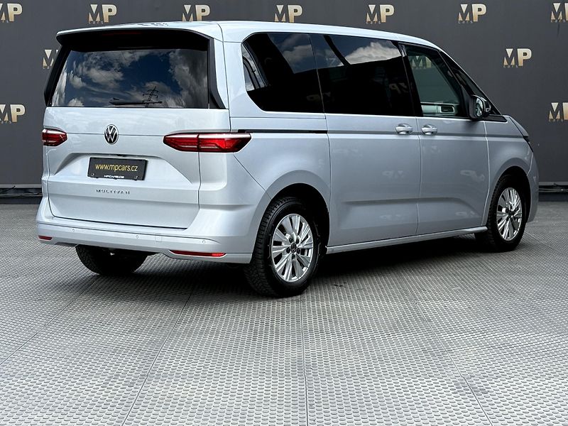 Volkswagen Multivan (2023) T7 2.0TDi, DSG, 1.Maj, RZV - fotka 4 z 51