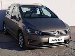 Volkswagen Golf Sportsvan (2015) 2.0TDi, Highline, bixen, TZ - fotografie inzerátu