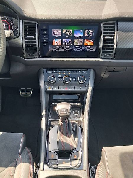 Škoda Kodiaq (2020) RS Challenge  2.0 TDI / 176 kW - fotka 20 z 35