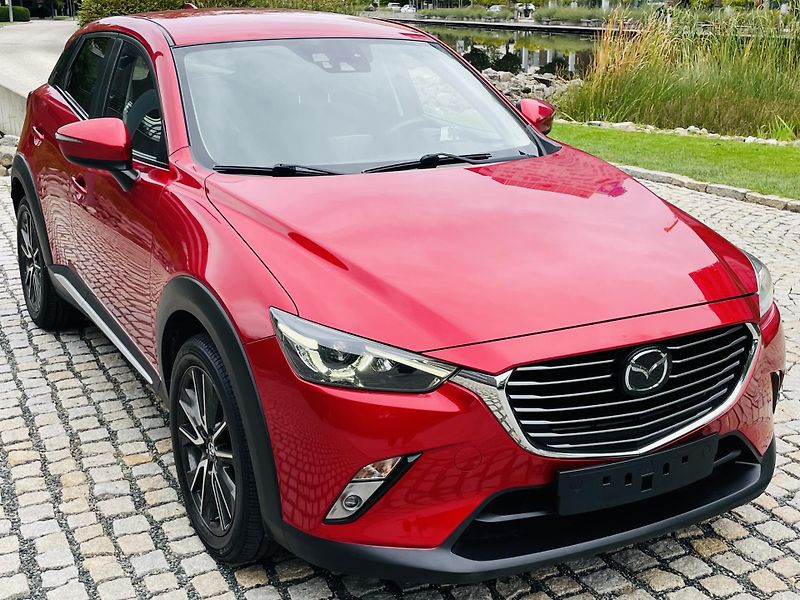 Mazda CX-3 2.0i KAMERA SERVISKA 1MAJITEL - fotka 8 z 47
