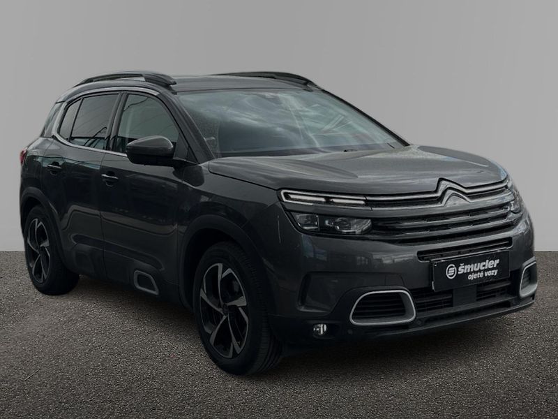 Citroën C5 Aircross AT - fotka 3 z 6