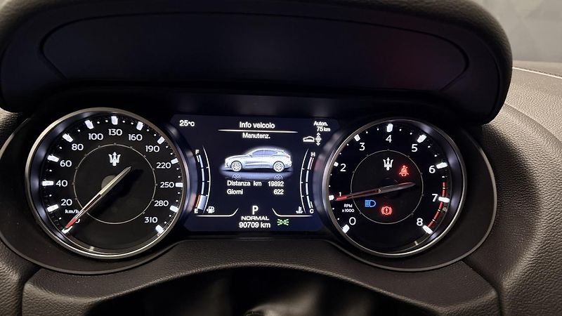 Maserati Levante (2021) 3.0T GandSport,350 PS, - fotka 26 z 27