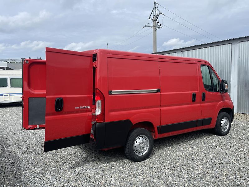 Peugeot Boxer 2.2HDi 120PS CZ DPH REZERVACE! - fotka 100 z 139