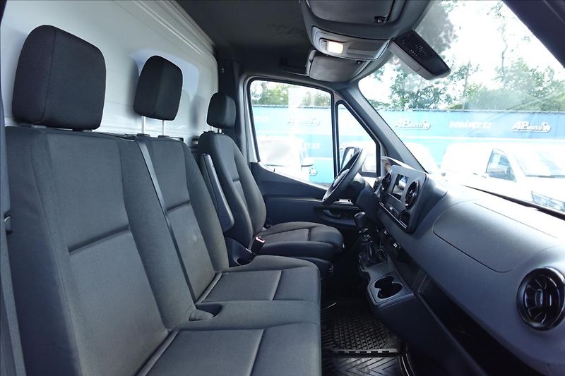 Mercedes-Benz Sprinter 2,0 CDI  317 VALNÍK KLIMA - fotka 12 z 31