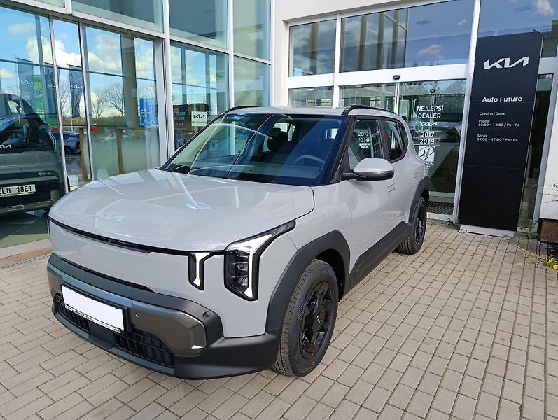 Kia EV2 (2026) EV2 4P 4x2 AIR + WINT 42,2 kWh - fotografie inzerátu