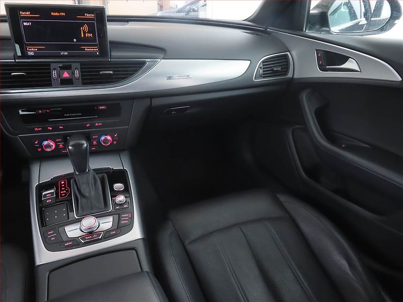 Audi A6 Allroad (2016) 3.0 TDI - fotka 8 z 17