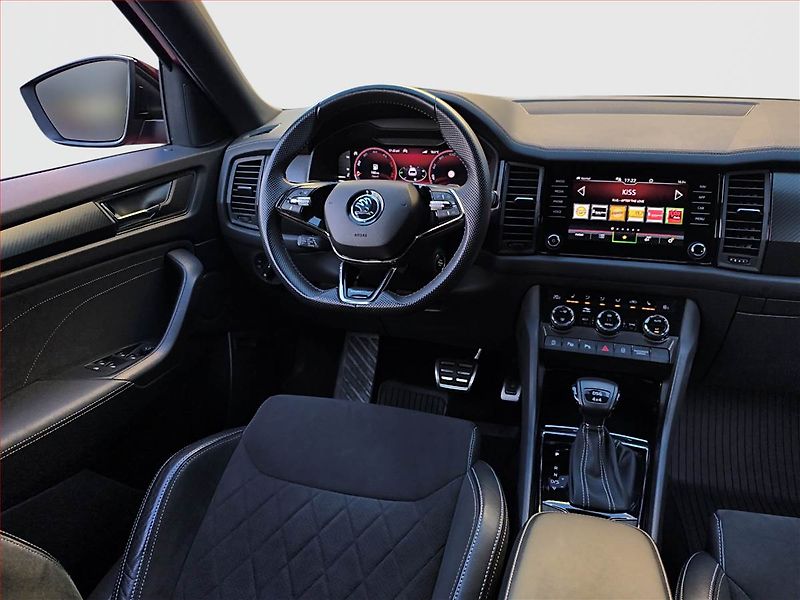 Škoda Kodiaq (2021) Sportline 2.0 TDI - fotka 7 z 21