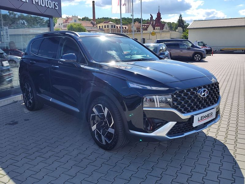 Hyundai Santa Fe 2.2 CRDI/142kW Style PRM DCT - fotka 3 z 39