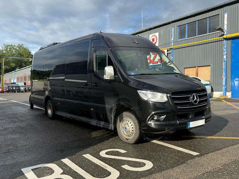 Mercedes-Benz (2019) 519CDI XXL / 3.0 V6 / 24+1   - fotografie inzerátu