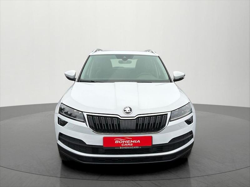 Škoda Karoq 2,0 TDi 110 KW 4X4 ČR WEBASTO - fotka 2 z 44