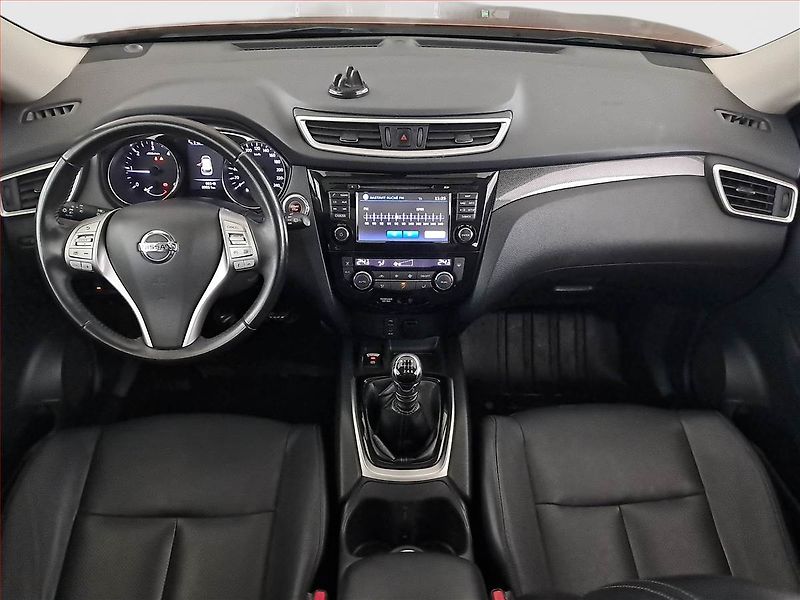 Nissan X-Trail (2016) 1.6 dCi, 4X4, Kůže, Navi - fotka 8 z 17