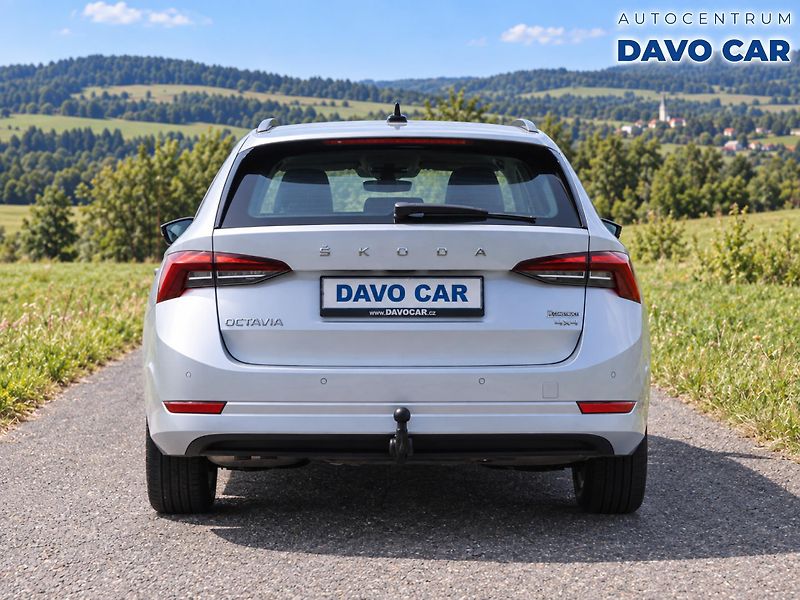 Škoda Octavia 2,0 TDI 110kW 4x4 DSG DPH CZ - fotka 6 z 35