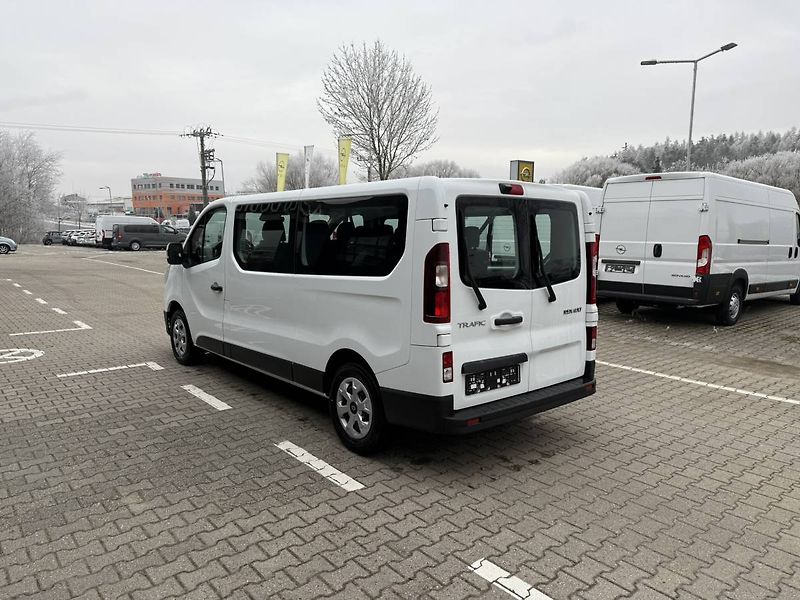 Renault Trafic Equilibre L2 Blue dCi 150 MT6/ - fotka 3 z 23