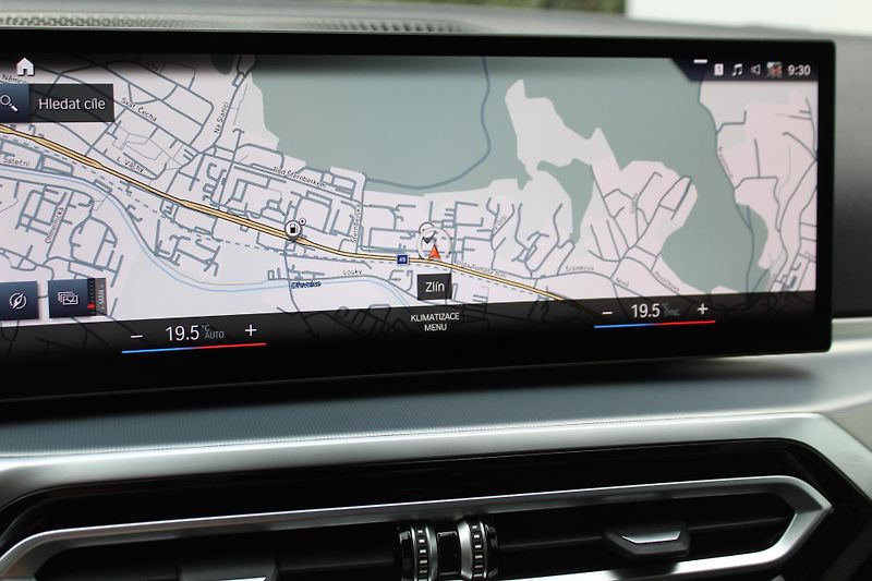 BMW Řada 4 420d xDrive Gran Coupé - fotka 18 z 24