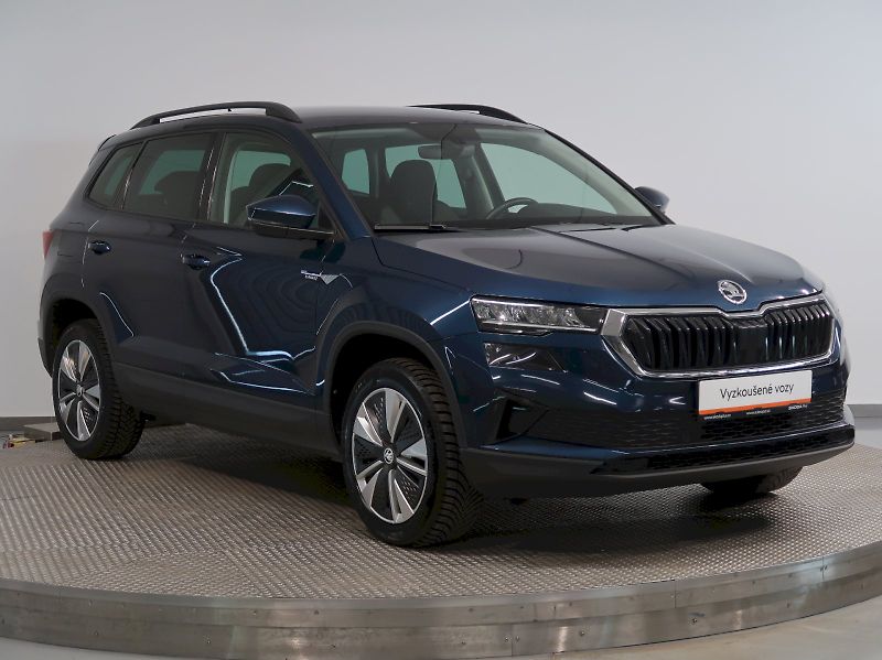 Škoda Karoq (2022) STYLE 2.0TDI 85KW - fotka 6 z 44