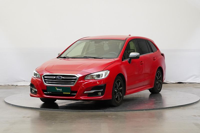 Subaru Levorg - fotografie inzerátu