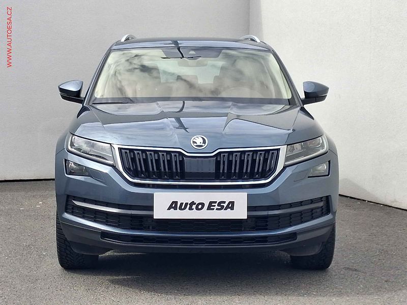 Škoda Kodiaq (2018) 2.0 TDi 4x4, ČR, Style, DSG - fotka 2 z 22